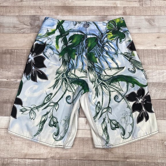 Billabong Floral Print Board Shorts 31